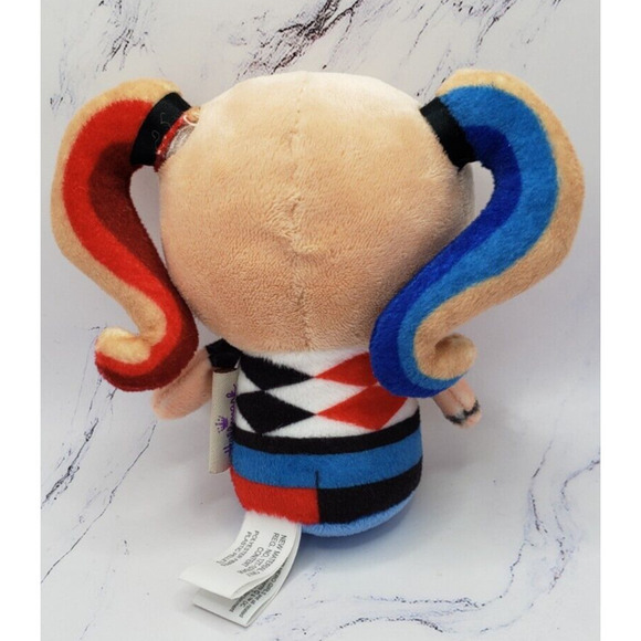 Hallmark Itty Bittys Harley Quinn Limited Edition Batman DC Comics Toy - Picture 2 of 11